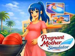 Gêm Pregnant Mother Simulator ar-lein