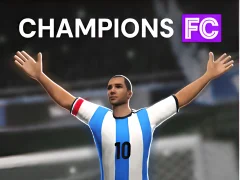 Gêm Champions FC ar-lein