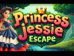 Gêm Princess jessie Escape ar-lein