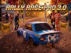 Gêm Rally Race Pro 3 ar-lein