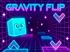 Gêm Gravity Flip ar-lein