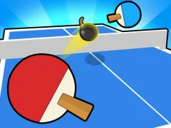 Gêm Ping Pong Battle -Table Tennis ar-lein