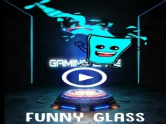 Gêm Funny Glass ar-lein