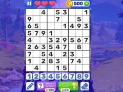 Gêm Sudoku Free ar-lein