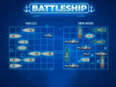 Gêm Battleship ar-lein