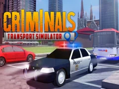 Gêm Criminals Transport Simulator ar-lein