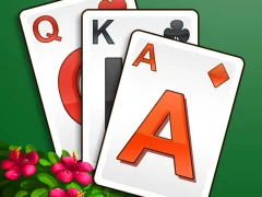 Gêm Solitaire Story Tripeaks ar-lein