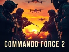 Gêm Commando Force 2 ar-lein