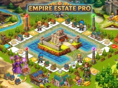 Gêm Empire Estate Pro ar-lein