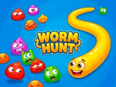 Gêm Worm Hunt ar-lein