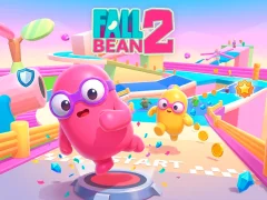 Gêm Fall Bean 2 ar-lein