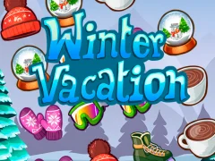 Gêm Winter vacation ar-lein