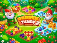 Gêm Garden Tales 2 ar-lein