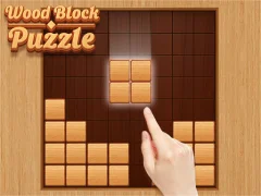 Gêm Wood Block Puzzle ar-lein