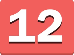 Gêm Twelve ar-lein