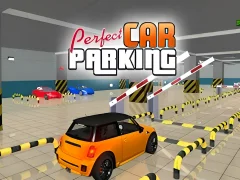 Gêm Perfect Car Parking ar-lein