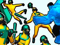Gêm Hero 2 Super Kick ar-lein