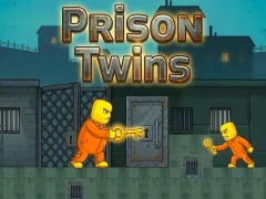 Gêm Prison Twins ar-lein