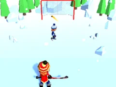 Gêm Hockey Challenge 3d ar-lein