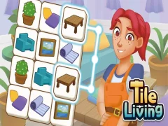 Gêm Tile Living ar-lein