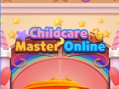 Gêm Childcare Master Online ar-lein