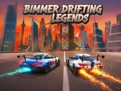 Gêm Bimmer Drifting Legends ar-lein