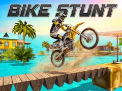 Gêm Bike Stunt ar-lein