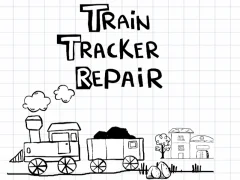 Gêm Train Tracker Repair ar-lein