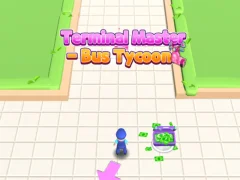 Gêm Terminal Master Bus Tycoon ar-lein