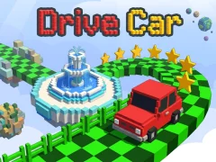 Gêm Drive Car ar-lein