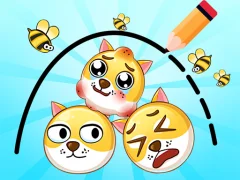 Gêm Draw 2 Save Doge ar-lein