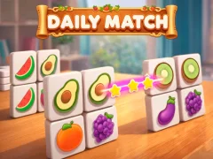 Gêm Daily Match ar-lein