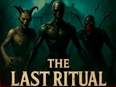 Gêm The Last Ritual ar-lein