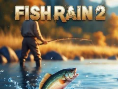 Gêm Fish Rain 2 ar-lein