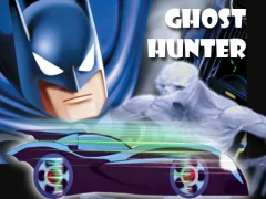 Gêm Batman Ghost Hunter ar-lein