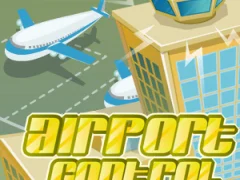 Gêm Airport Control ar-lein