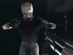 Gêm Zombie Hunter ar-lein
