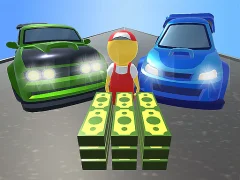 Gêm Car Service Tycoon ar-lein