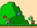 Gêm Super Mario Word: Scene Creator ar-lein