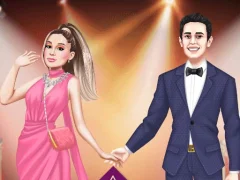 Gêm Celebrity Cute Couple ar-lein