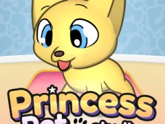 Gêm Princess Pet Studio ar-lein
