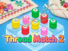 Gêm Thread Match 2 ar-lein