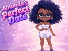 Gêm Amanda's Perfect Date ar-lein