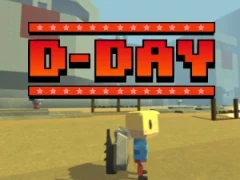 Gêm Kogama: D Day ar-lein