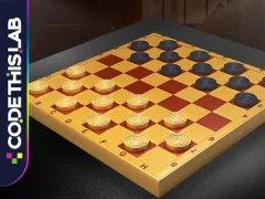 Gêm Master Checkers Multiplayer ar-lein