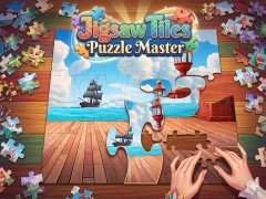 Gêm Jigsaw Tiles Puzzle Master ar-lein