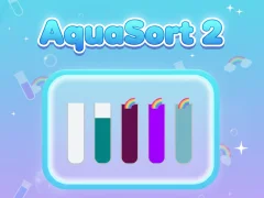 Gêm AquaSort 2 ar-lein