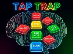 Gêm Tap Trap ar-lein