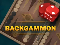 Gêm Backgammon ar-lein