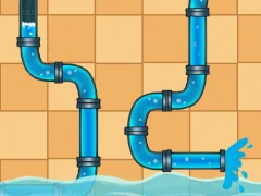 Gêm Home Pipe Water Puzzle ar-lein